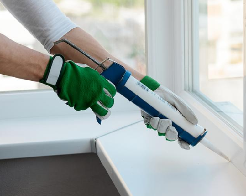 Why is my all-purpose silicone not curing properly?